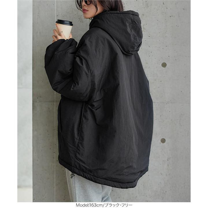 KOBE LETTUCE（神戸レタス） ブルゾン レディース 中綿 アウター