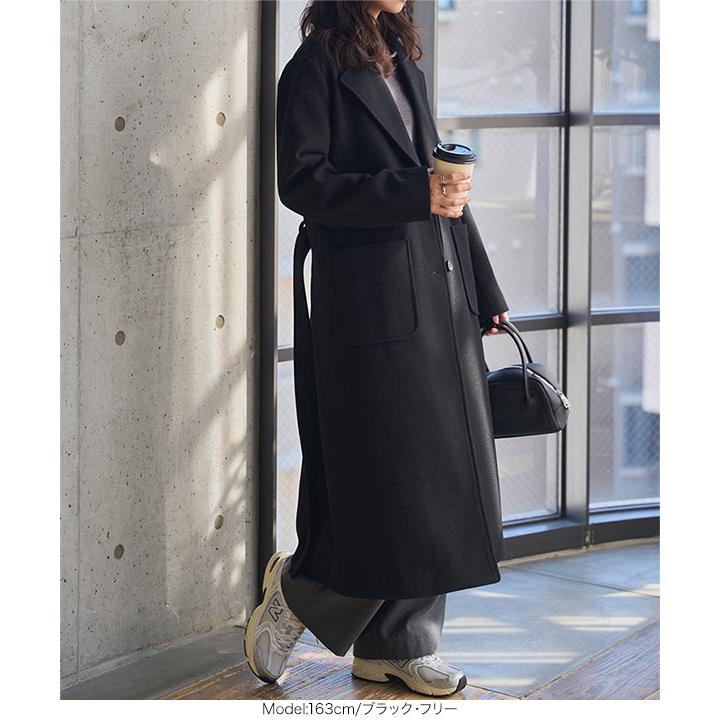 KOBE LETTUCE（神戸レタス） アウター レディース コート ロング