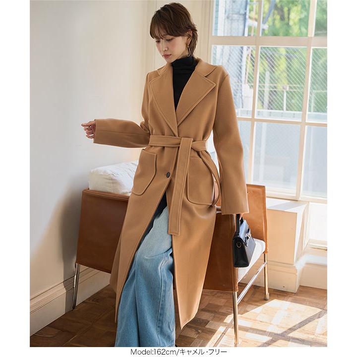 KOBE LETTUCE（神戸レタス） アウター レディース コート ロング