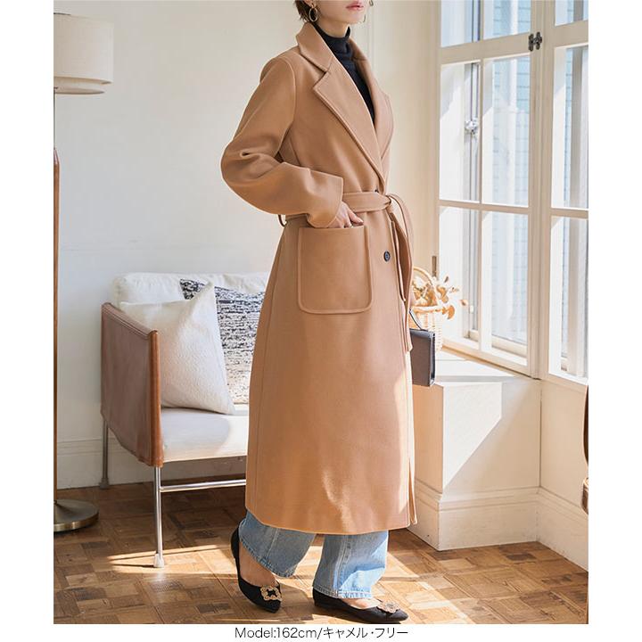 KOBE LETTUCE（神戸レタス） アウター レディース コート ロング