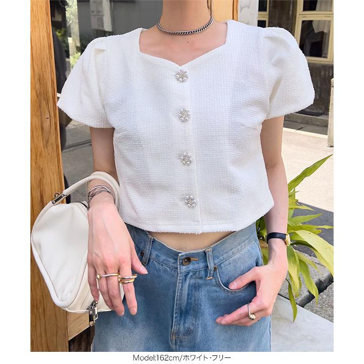 KOBE LETTUCE（神戸レタス） ジャケット レディース 半袖 ショート