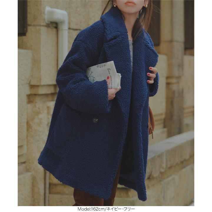 KOBE LETTUCE（神戸レタス） セール コート レディース 長袖 秋 冬