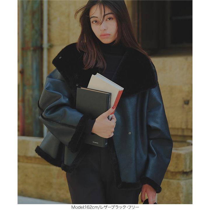 KOBE LETTUCE（神戸レタス） コート アウター ブルゾン レディース 秋