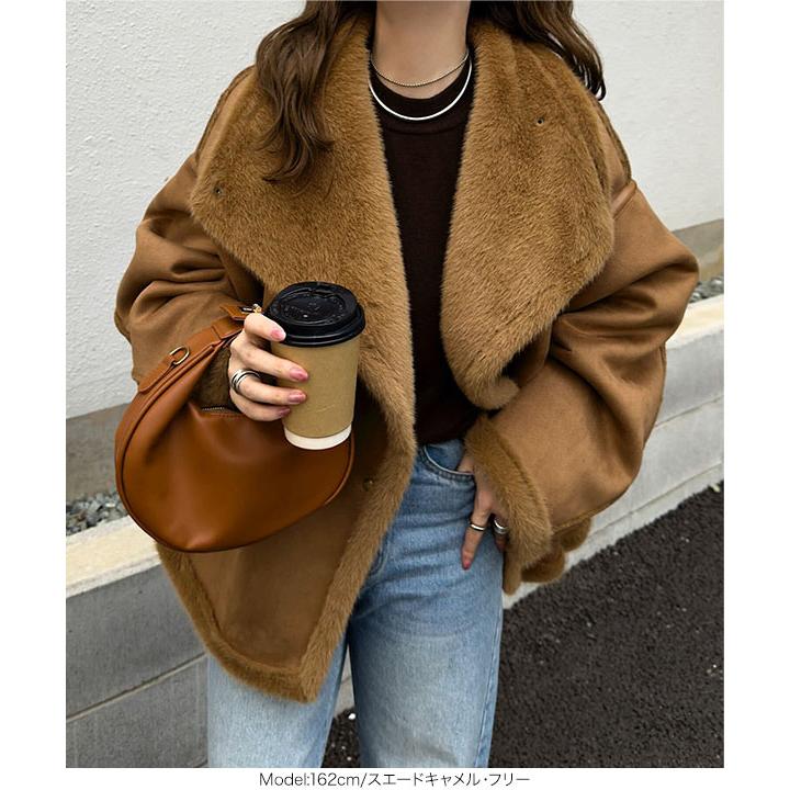 KOBE LETTUCE（神戸レタス） コート アウター ブルゾン レディース 秋