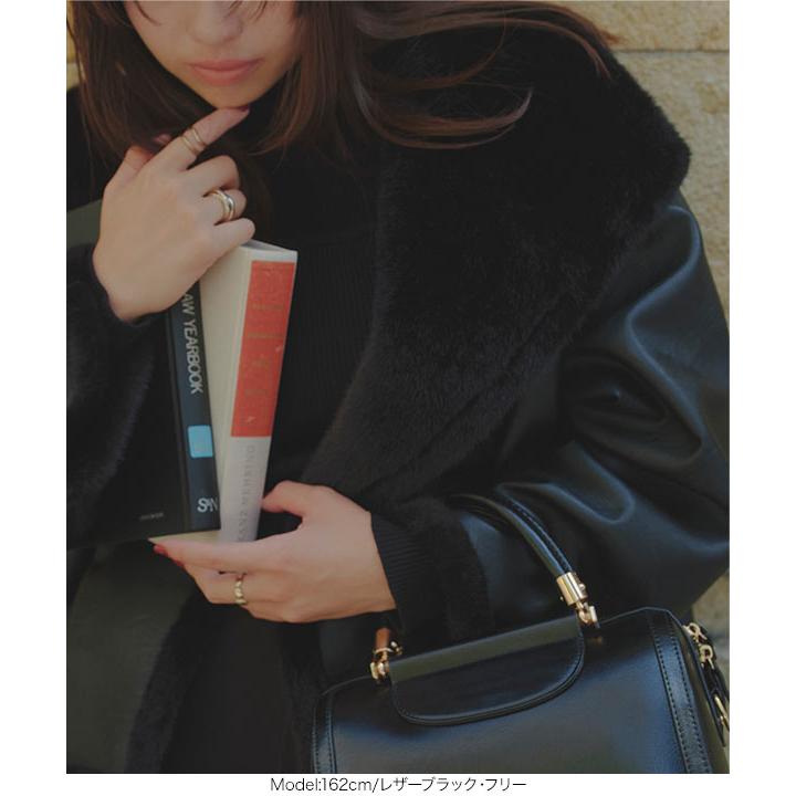 KOBE LETTUCE（神戸レタス） コート アウター ブルゾン レディース 秋