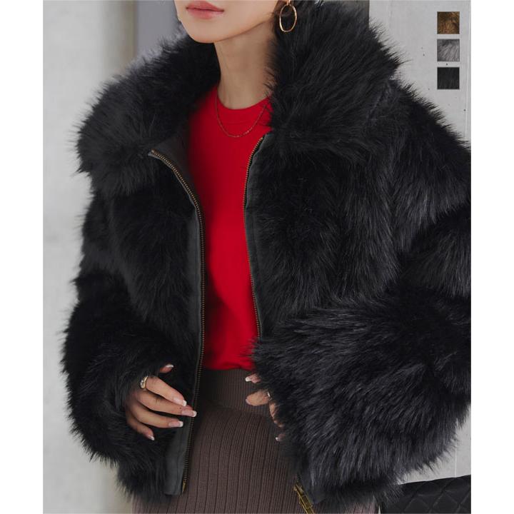 KOBE LETTUCE（神戸レタス） アウター レディース 秋冬 40代 50代