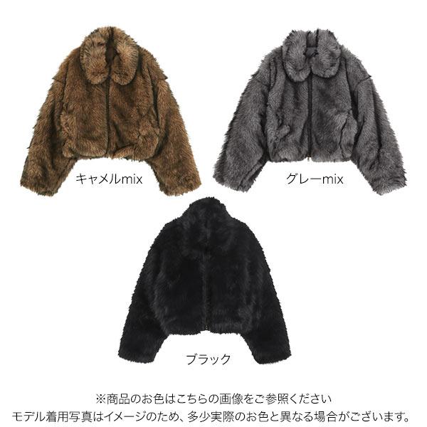 KOBE LETTUCE（神戸レタス） アウター レディース 秋冬 40代 50代