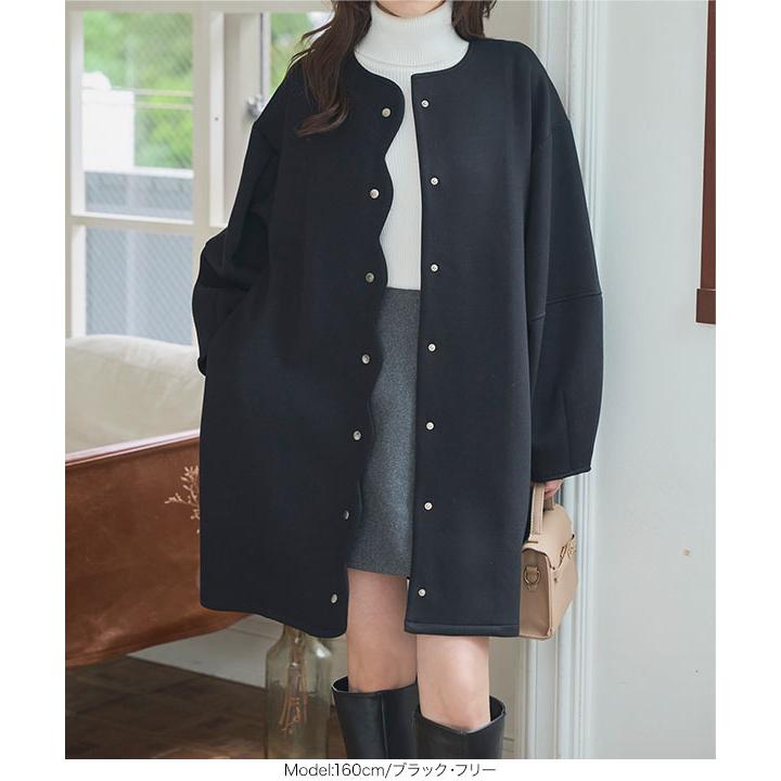 スーパービューティー コート グレー 未使用 40 スーパービューティー SUPER BEAUTY コート その他