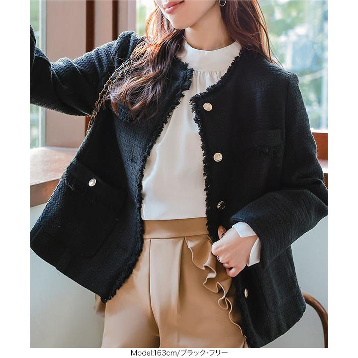 KOBE LETTUCE（神戸レタス） ジャケット レディース セレモニー