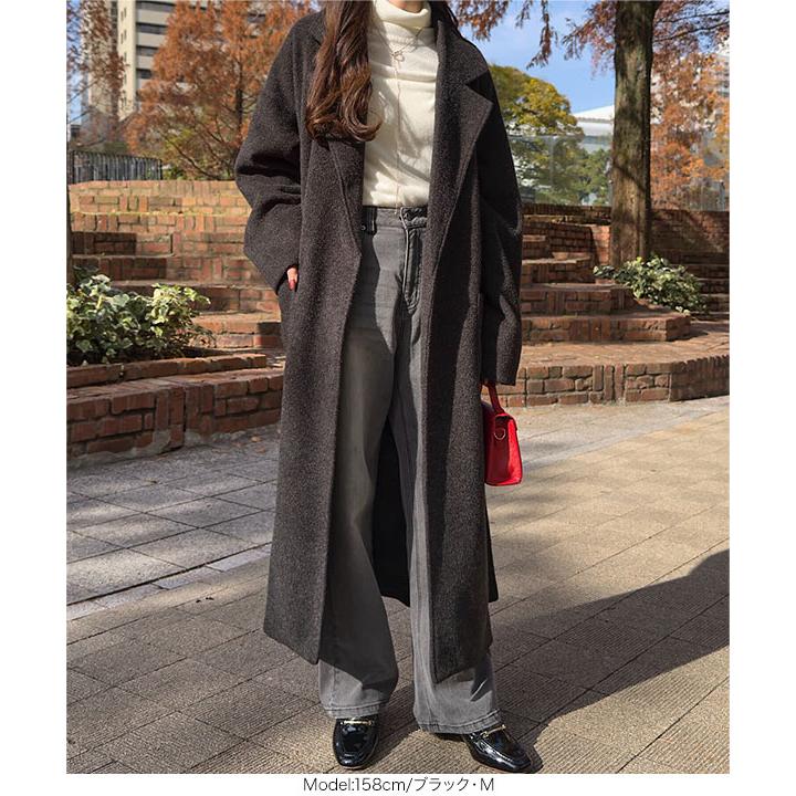 KOBE LETTUCE（神戸レタス） アウター コート レディース ロング 40代