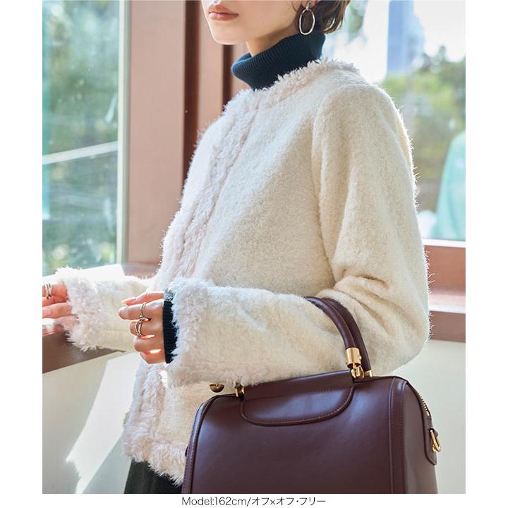 KOBE LETTUCE アウター ジャケット レディース ショートコート ノー