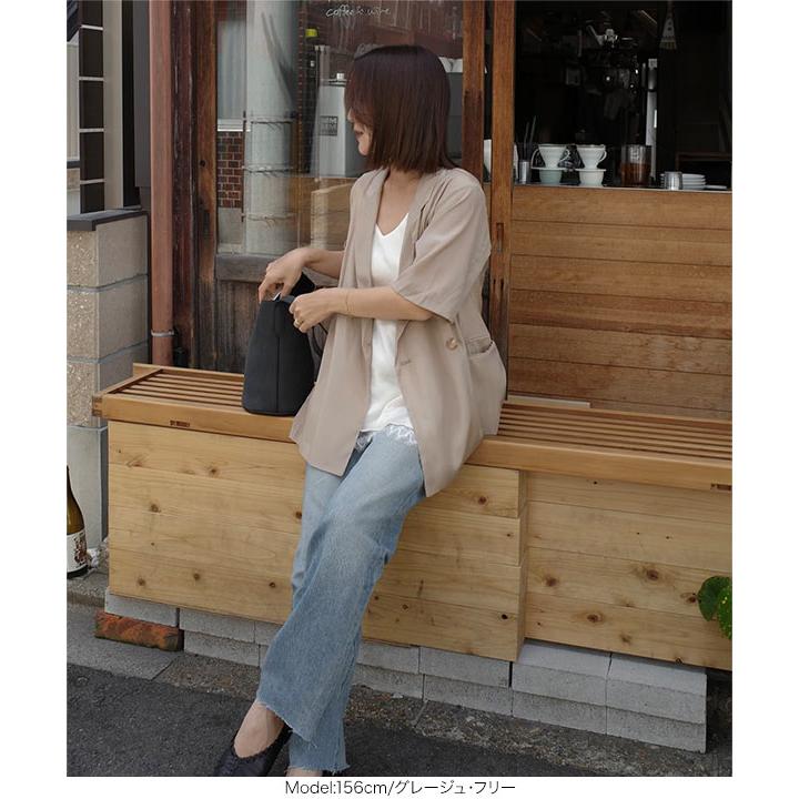 KOBE LETTUCE（神戸レタス） yuiさんコラボ テーラードジャケット