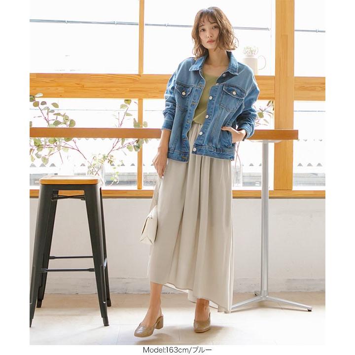 未使用☆KYOKO HIGA キョウコヒガ 刺繍デニムジャケット S～Mサイズ