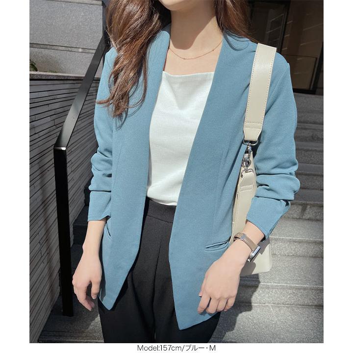 KOBE LETTUCE（神戸レタス） ジャケット レディース アウター 羽織り