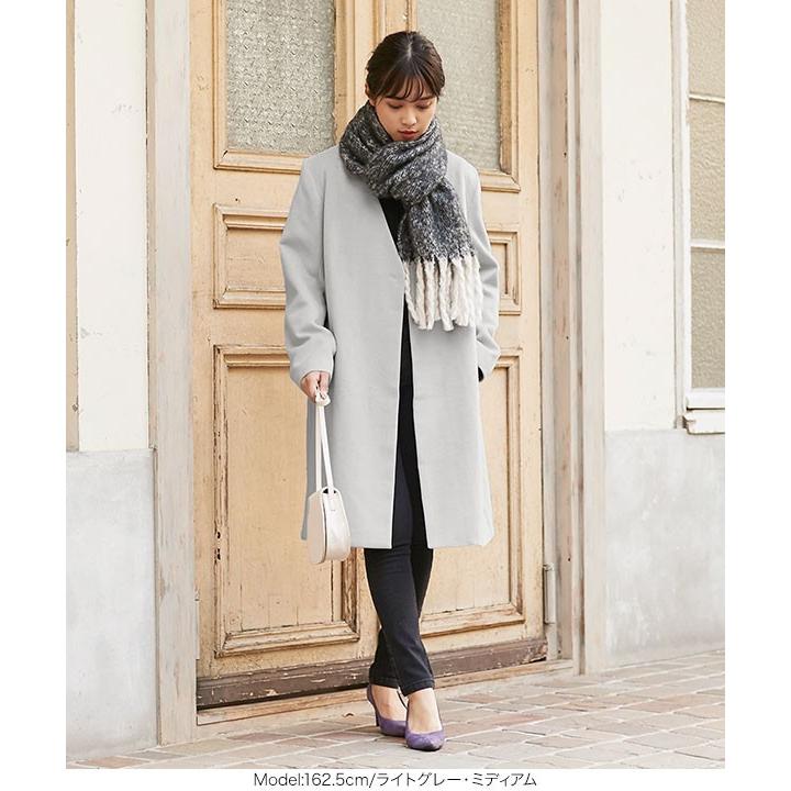 KOBE LETTUCE（神戸レタス） レディース アウター ガウン ウエスト