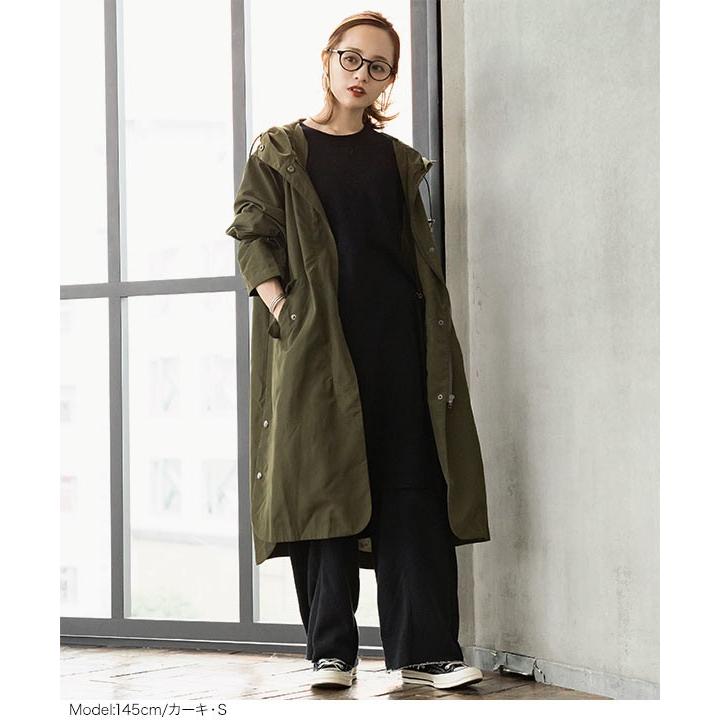KOBE LETTUCE モッズコート レディース アウター 田中亜希子 KOBE LETTUCE モッズコート レディース アウター 田中亜希子