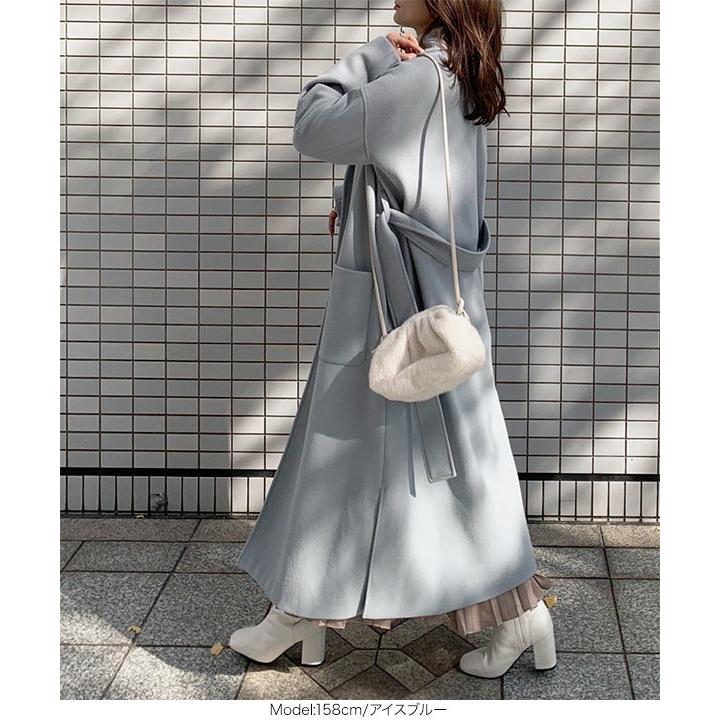 KOBE LETTUCE（神戸レタス） アウター コート ロングコート ガウン