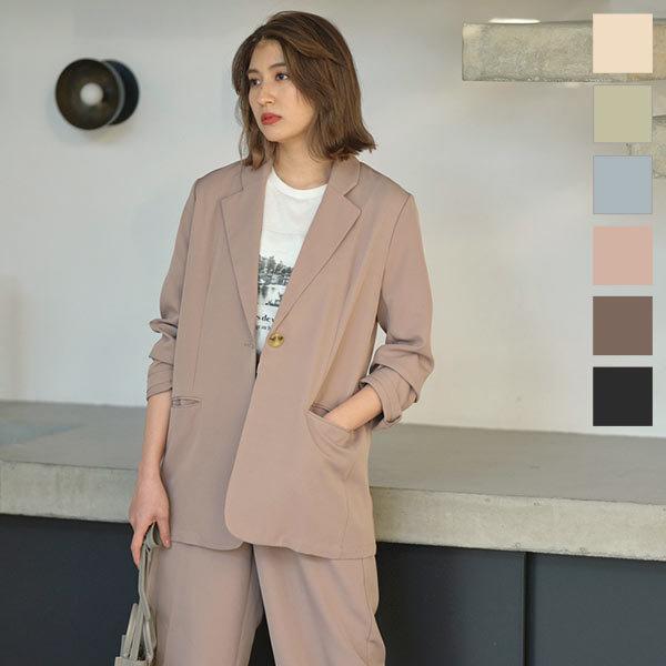 KOBE LETTUCE（神戸レタス） ジャケット レディース テーラード 秋