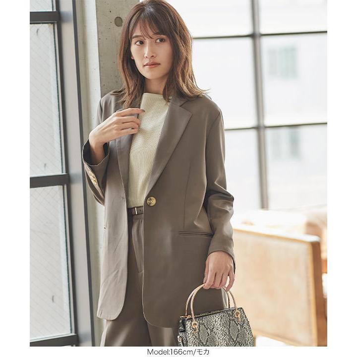 KOBE LETTUCE（神戸レタス） ジャケット レディース テーラード 秋