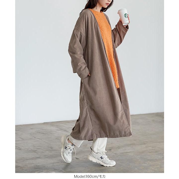 KOBE LETTUCE（神戸レタス） コート レディース アウター 秋冬 ノー