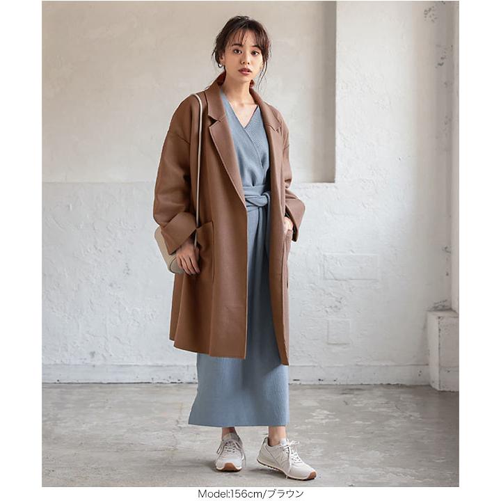 KOBE LETTUCE（神戸レタス） コート コーディガン レディース アウター