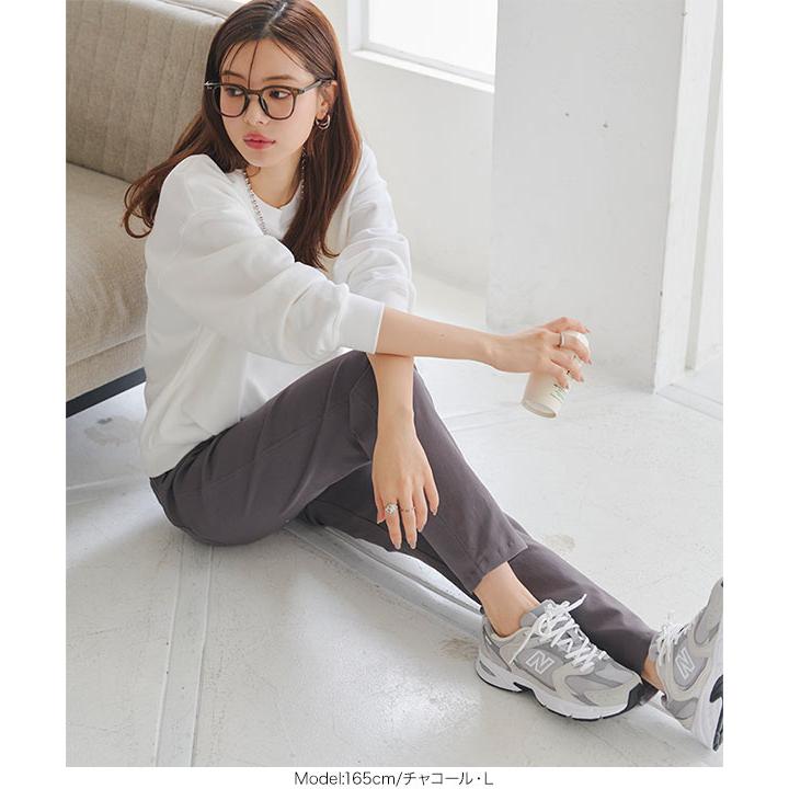 KOBE LETTUCE セール スキニーパンツ ストレッチ ウエストゴム