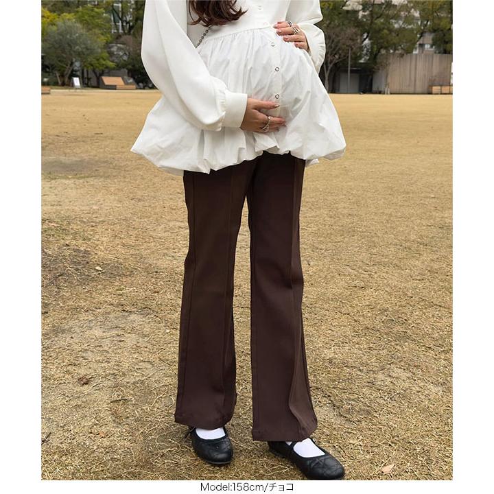 KOBE LETTUCE（神戸レタス） マタニティパンツ レディース ボトムス