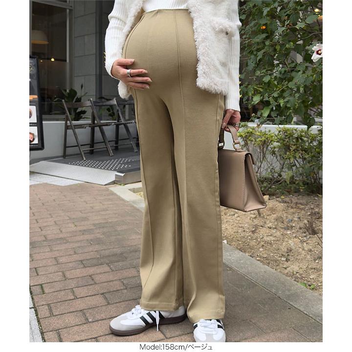 KOBE LETTUCE（神戸レタス） マタニティパンツ レディース ボトムス