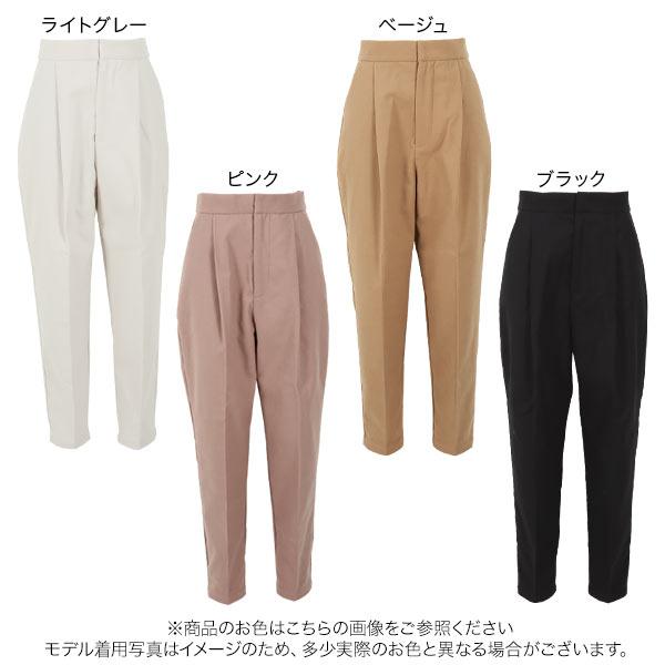 バーバリーズ　カジュアルパンツ　テーパード　オフィス　オケージョン　カシミヤ混 バーバリーズ カジュアルパンツ テーパード オフィス