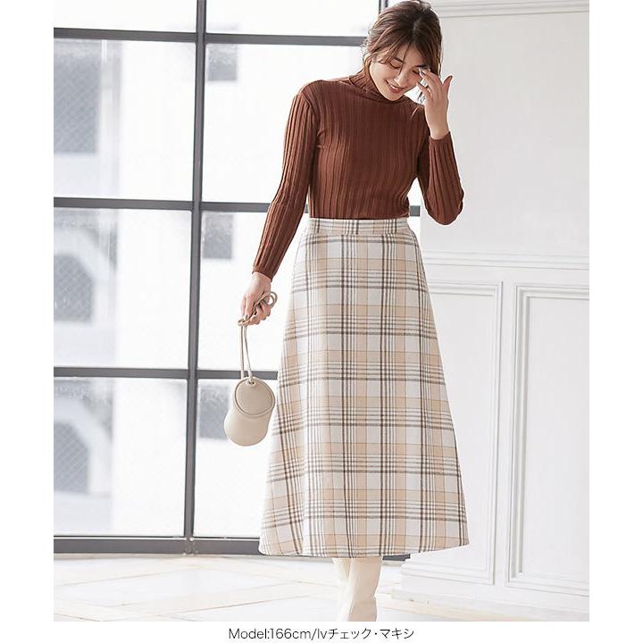 KOBE LETTUCE（神戸レタス） スカート フレアスカート レディース