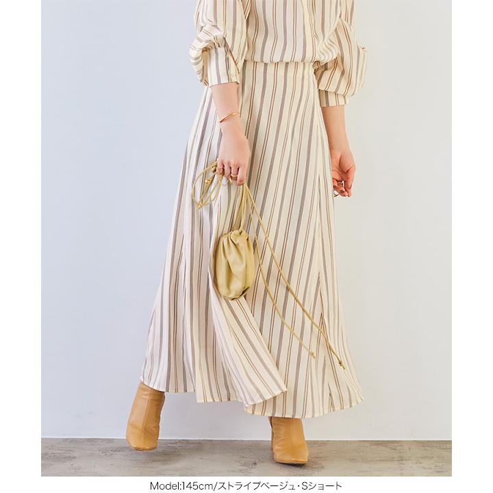 KOBE LETTUCE（神戸レタス） スカート フレアスカート レディース