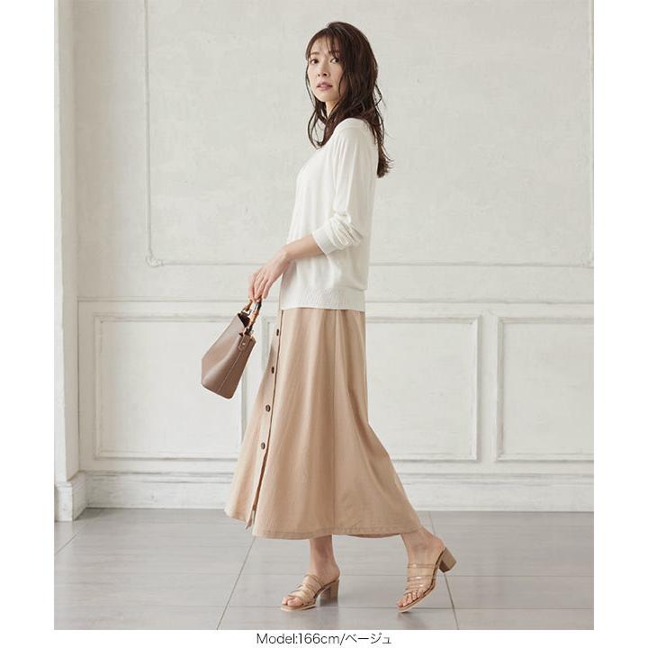 KOBE LETTUCE（神戸レタス） スカート フレアスカート レディース