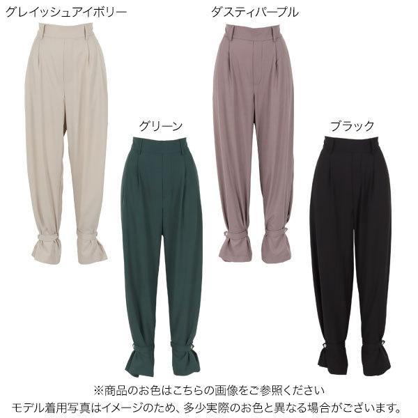 KOBE LETTUCE パンツ パラシュートパンツ レディース ボトムス