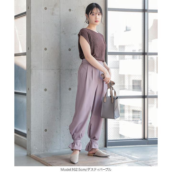 KOBE LETTUCE セール☆ パンツ パラシュートパンツ レディース KOBE LETTUCE セール☆ パンツ パラシュートパンツ レディース