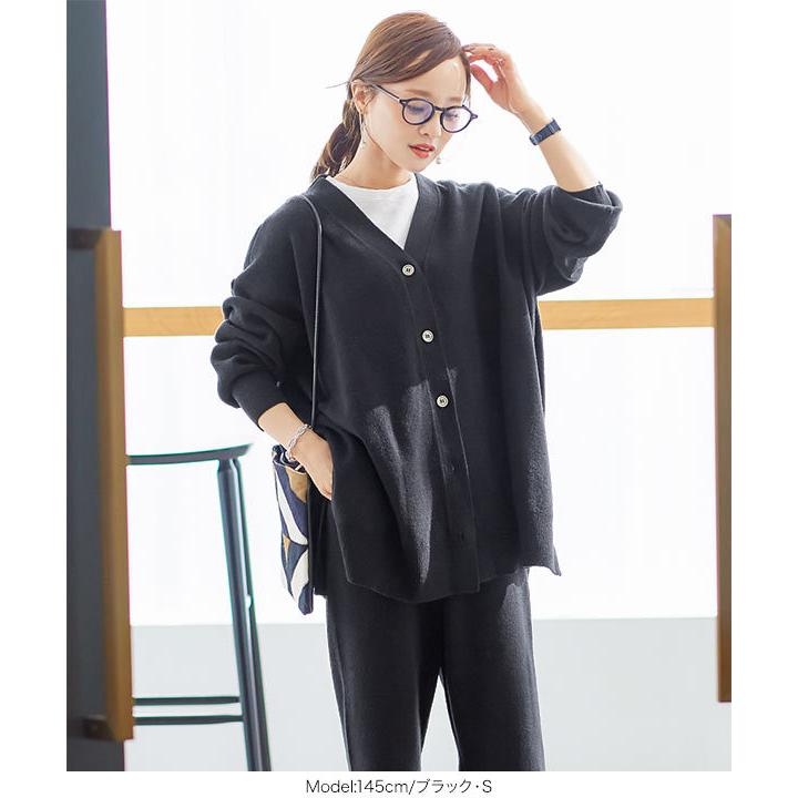 KOBE LETTUCE（神戸レタス） ニットパンツ レディース ボトムス 田中