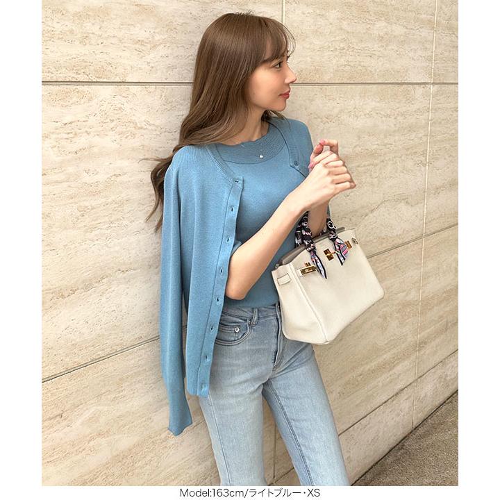 KOBE LETTUCE（神戸レタス） 岡部あゆみさんコラボ デニムパンツ