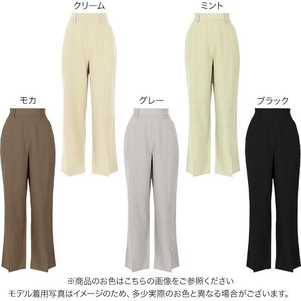 KOBE LETTUCE（神戸レタス） セール ワイドパンツ レディース ボトムス