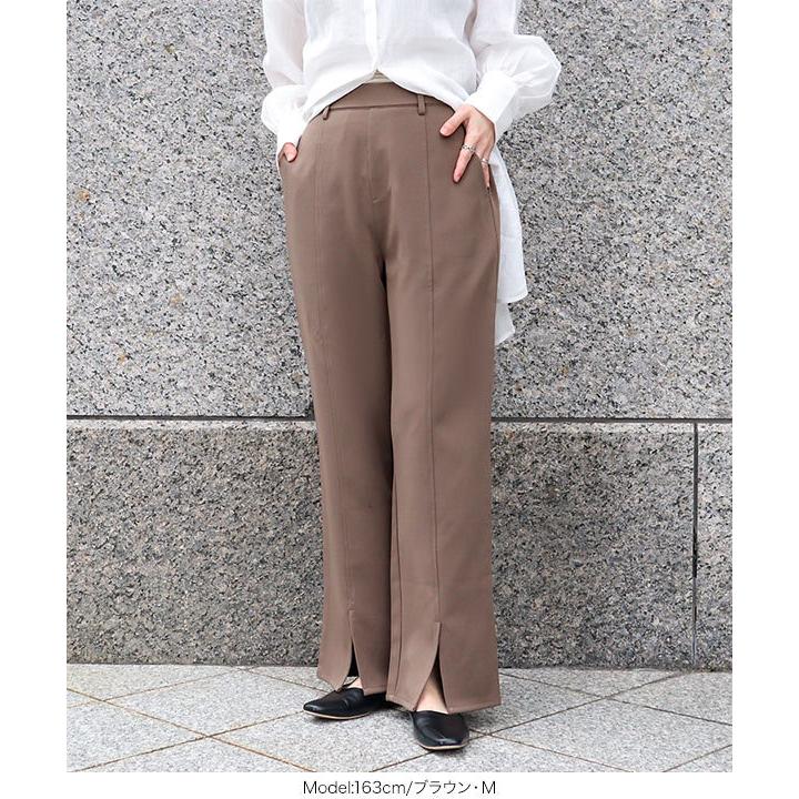 KOBE LETTUCE（神戸レタス） セール ワイドパンツ レディース ボトムス