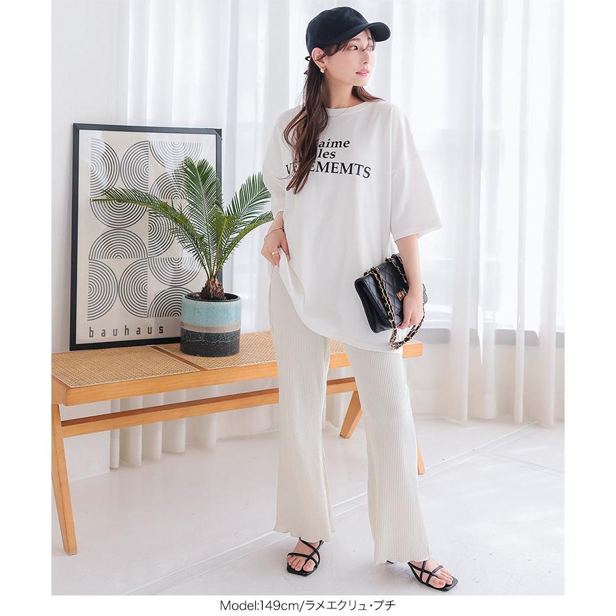 KOBE LETTUCE パンツ イージーパンツ レディース ボトムス 春 ウエスト