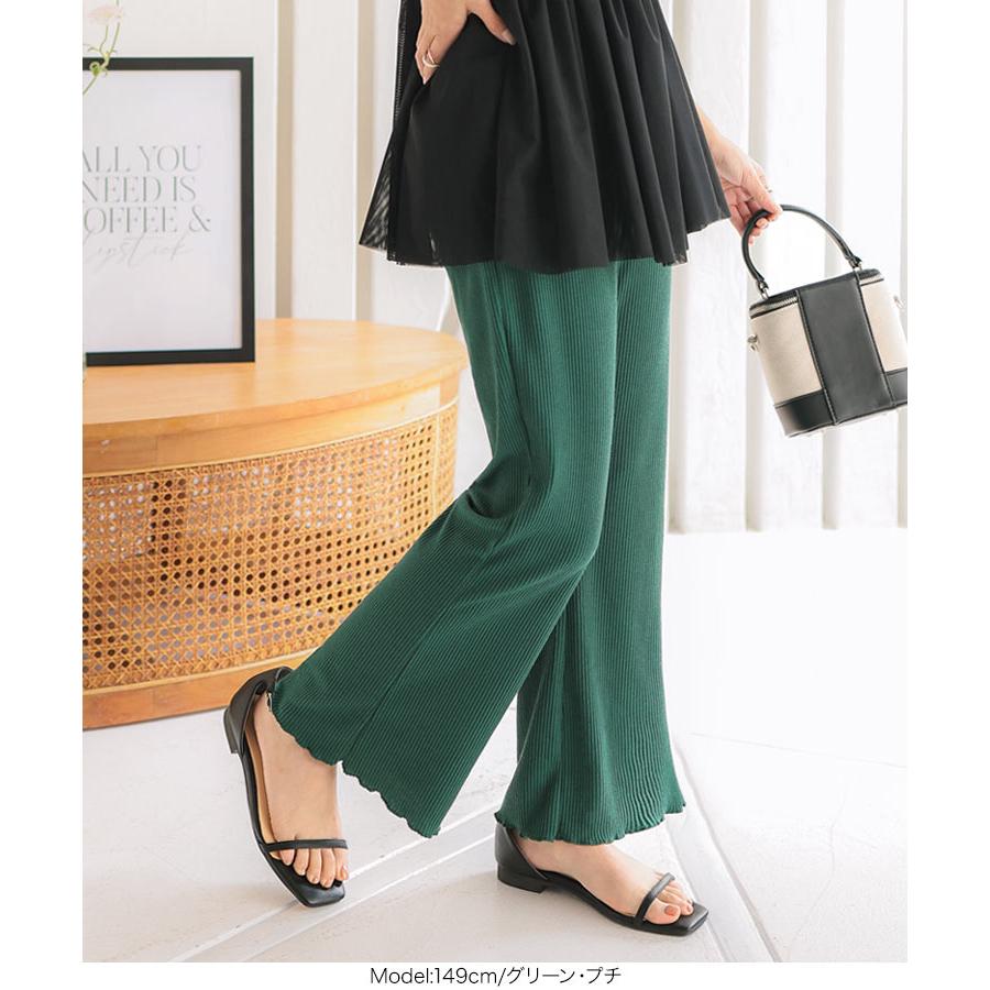 JULYNINE 厚地イージーパンツ　サイズM JULYNINE イージーパンツ厚地サイズM