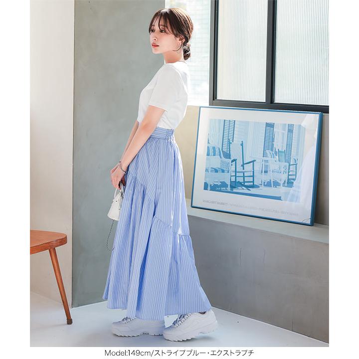 KOBE LETTUCE（神戸レタス） スカート レディース ボトムス 夏 プチレ