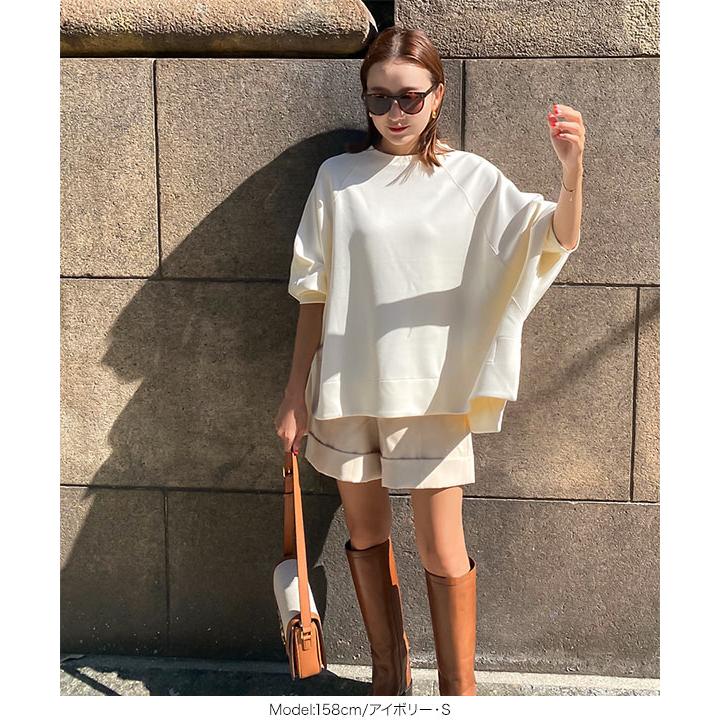 KOBE LETTUCE SAYAKAさんコラボ ハーフパンツ レディース KOBE LETTUCE SAYAKAさんコラボ ハーフパンツ レディース