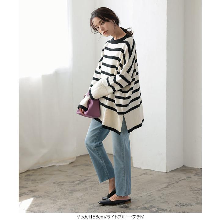 KOBE LETTUCE（神戸レタス） コットン カットオフストレートテーパード