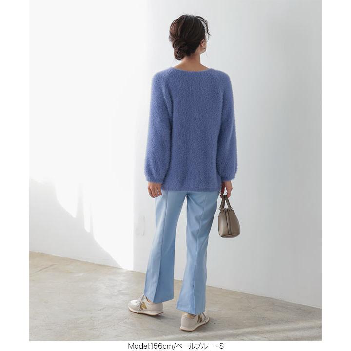 KOBE LETTUCE（神戸レタス） セール クロップドパンツ レディース 冬