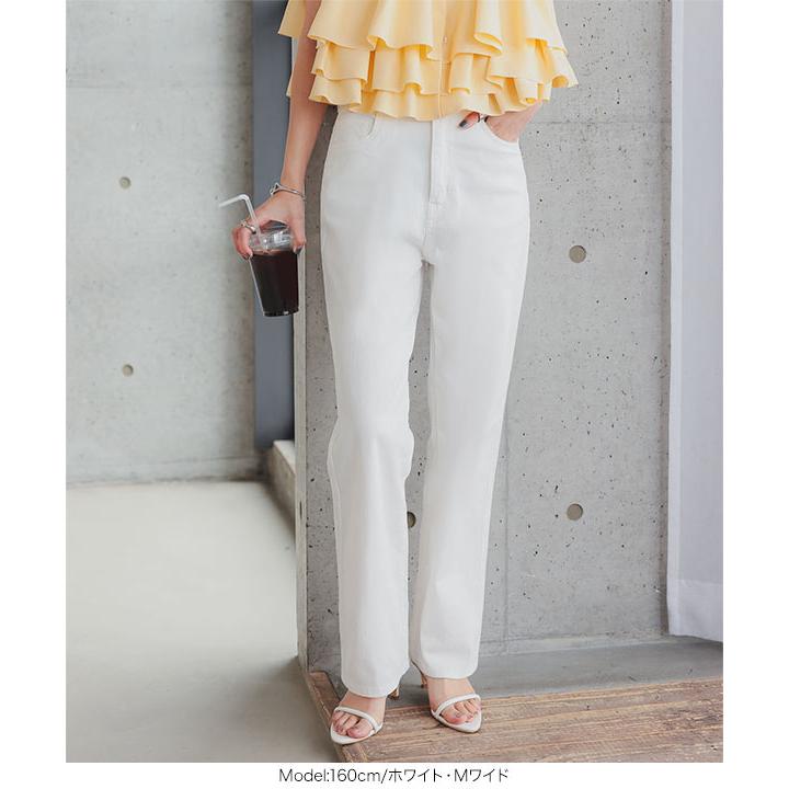 KENCOS ホワイト デニム風ケース付き ◇衣装ケース 押入れ LIFELEX 引出収納ケース ワイド74M ホワイト 約