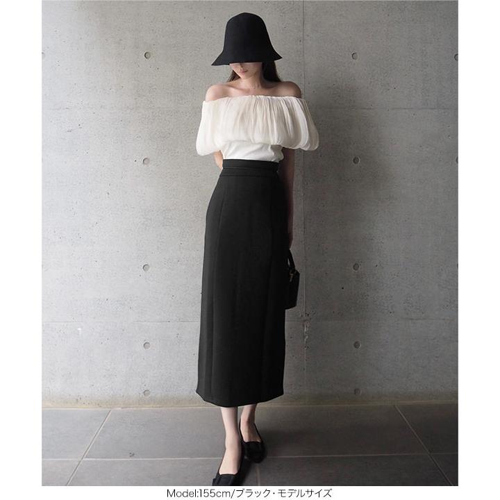 KOBE LETTUCE（神戸レタス） Aimiさんコラボ スカート 50代 40代 30代