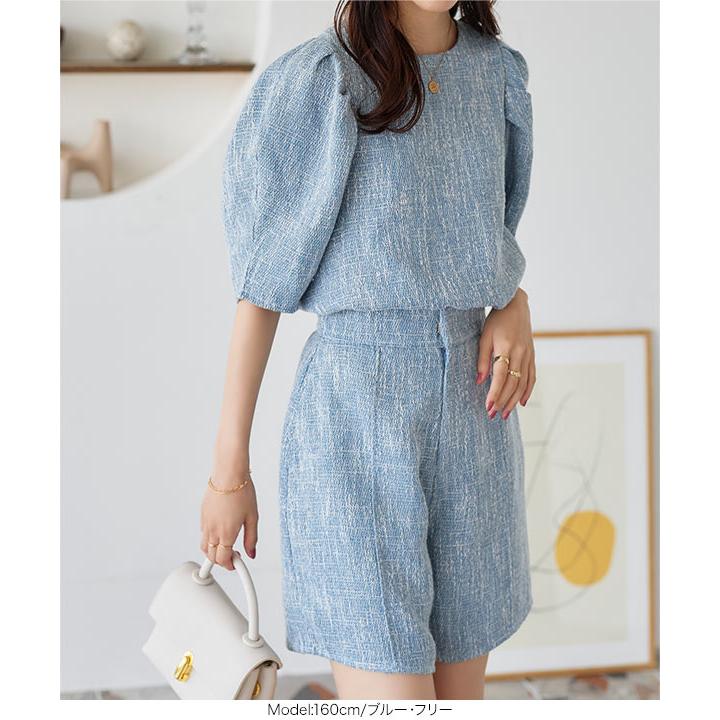 KOBE LETTUCE（神戸レタス） ショートパンツ レディース ハーフパンツ