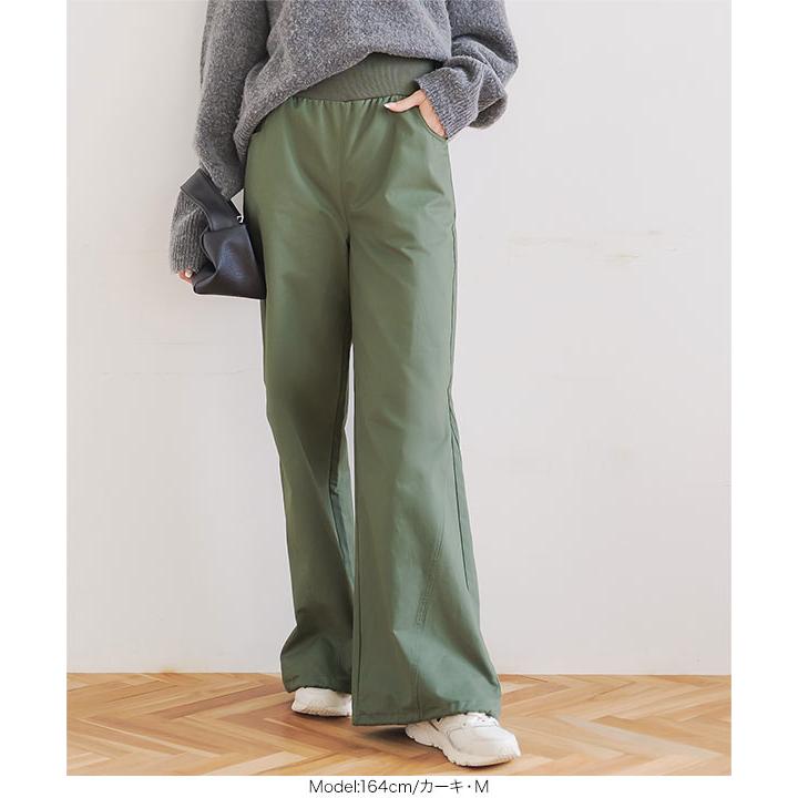 KOBE LETTUCE（神戸レタス） カーゴパンツ レディース ボトムス ロング