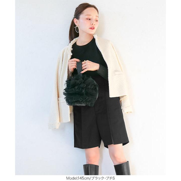 KOBE LETTUCE 田中亜希子さんコラボ ショートパンツ レディース KOBE LETTUCE 田中亜希子さんコラボ ショートパンツ レディース