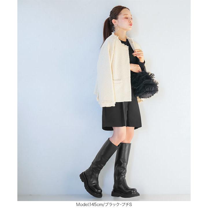 KOBE LETTUCE 田中亜希子さんコラボ ショートパンツ レディース